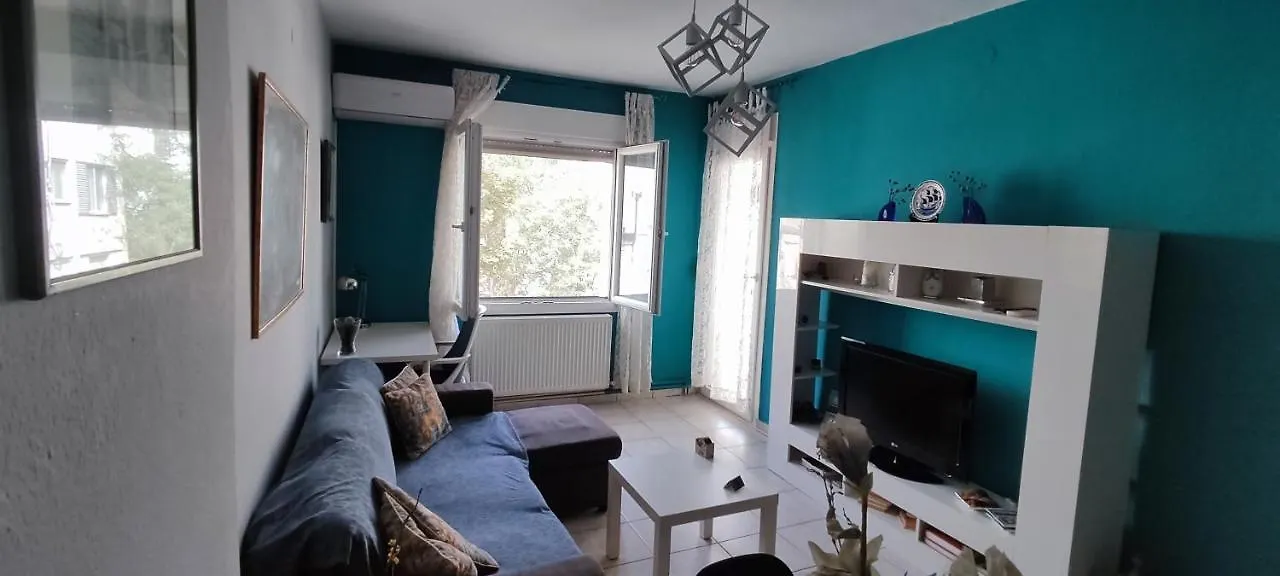Warm, Cozy & Comfortable Apartment Thessaloníki Grækenland